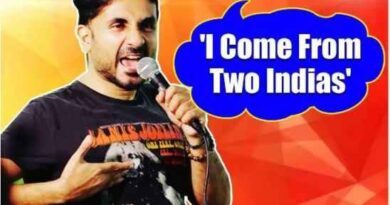  हम असहिष्णु और पाखंडी हैं: Washington Dc  में Vir Das के वीडियो पर बढ़ा बवाल