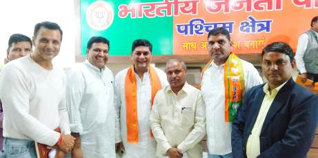 Muzaffarnagar News: नरेंद्र कश्यप प्रदेश अध्यक्ष पिछड़ा वर्ग द्वारा क्षेत्रीय कार्यालय मेरठ में कार्य समीक्षा बैठक का आयोजन Muzaffarnagar News: नरेंद्र कश्यप प्रदेश अध्यक्ष पिछड़ा वर्ग द्वारा क्षेत्रीय कार्यालय मेरठ में कार्य समीक्षा बैठक का आयोजन