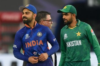 Deepawali के पटाखों पर ज्ञान देते रह गए Virat, सेमीफाइनल की तैयारी में Pakistan टीम Deepawali के पटाखों पर ज्ञान देते रह गए Virat, सेमीफाइनल की तैयारी में Pakistan टीम