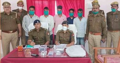 Sant Kabir Nagar News: आशीर्वाद माइको फाइनेंस के कर्मचारियों से हुई लूट का खुलासा, 5 Arrested