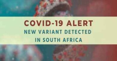 South Africa में Corona Virus के नए वेरियेंट B.1.1.529 का पता लगने के बाद India सतर्क