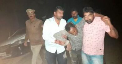 Rampur News: लिस और गौ तस्करों में हुई मुठभेड़, एक गौ तस्कर के गोली लगी