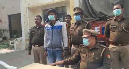 Bulandshahr News: प्रेमी के पिता की हत्या के मामले में एक और हत्यारोपी गिरफ्तार