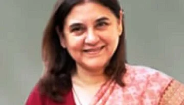 Maneka Gandhi