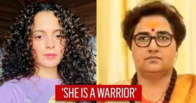 देश को असल आजादी Pm मोदी के आने के बाद 2014 में मिली: Pragya Thakur