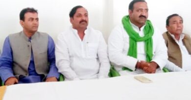 Muzaffarnagar News: परिवर्तन रैली भाजपा के विरोध में, नक्शे ढीले कर देगी Bjp  नेताओं के-Rld नेता