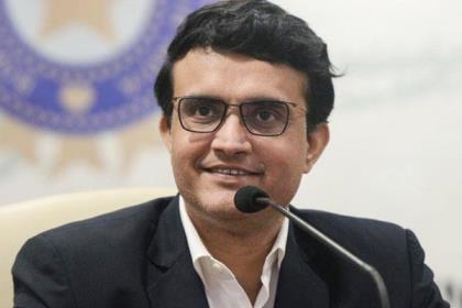 सुरक्षित हाथों में है भारतीय क्रिकेट: Saurav Ganguly