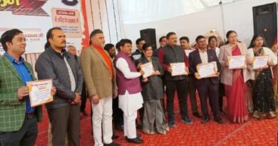 Muzaffarnagar News: आशा सम्मेलन का हुआ भव्य आयोजन