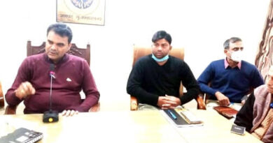 Muzaffarnagar News: जिला कृषि एवं औद्योगिक प्रदर्शनी का भव्यता के साथ होगा आयोजनः डीएम