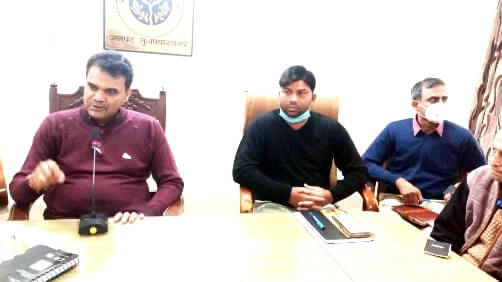 समाचार (Muzaffarnagar News) 1 1 Min 4 |