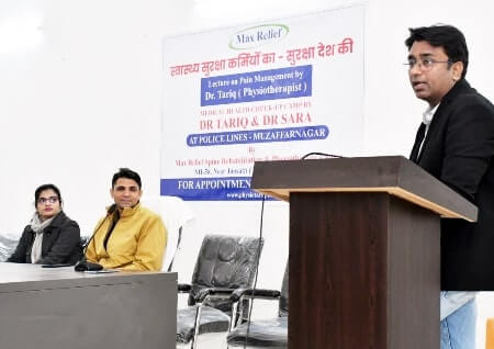 Muzaffarnagar News: ट्रैफिक सभागार में जागरूकता कार्यशाला का आयोजन