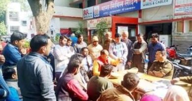 Muzaffarnagar News: असामाजिक व्यक्तियों द्वारा देवी देवताओं की मूर्ति खंडित : हिन्दू समाज मे रोष