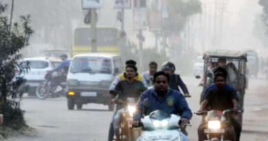 Muzaffarnagar News: लुढ़का पारा, बढी ठिठुरन