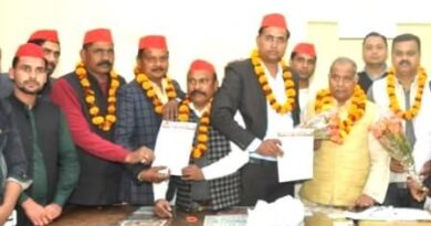 Muzaffarnagar News: कई को मिली जिम्मेदारी, संजीव प्रधान एडवोकेट जिला सचिव समाजवादी पार्टी का मनोनयन