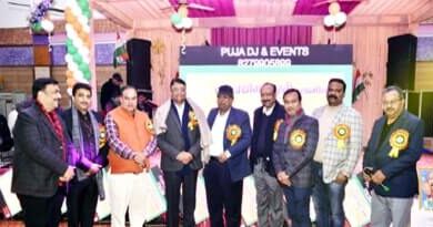 Muzaffarnagar News: लघु उद्योग भारती का कार्यक्रम आयोजित