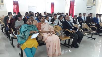 Muzaffarnagar News: एस०डी० कॉलेज ऑफ मैनेजमेन्ट स्टडीज मे हुआ विश्व एड्स दिवस के उपलक्ष में कार्यक्रम का आयोजन