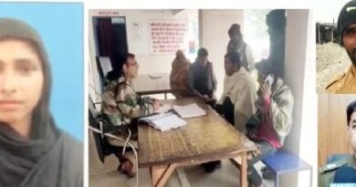 Muzaffarnagar News: ग्राम प्रधान की फैक्ट्री में पति ने पत्नी की चाकू से गर्दन काटकर की हत्या