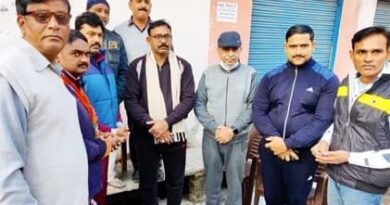 Muzaffarnagar News: केशव मंडल ने रामपुरी में सफाई अभियान चलाया