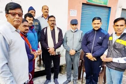 Muzaffarnagar News: केशव मंडल ने रामपुरी में सफाई अभियान चलाया