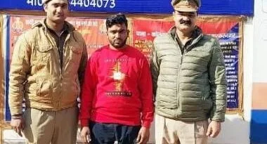 Muzaffarnagar News: शातिर मन्साद उर्फ सोना को तमंचे, कारतूस सहित दबोचा 11 2 News 6 |
