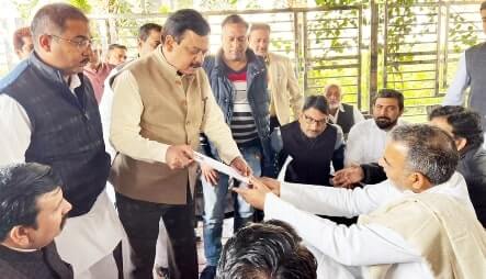 Muzaffarnagar News: विधानसभा के लिए राजपूत समाज ने की टिकट की मांग