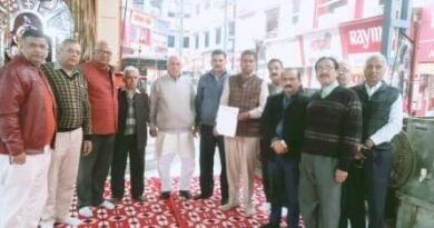 Muzaffarnagar News: कपडा व्यापार संघ ने जीएसटी घटाने की मांग