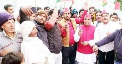 Muzaffarnagar News: झंडा लगाओ अभियान होगा तेजः त्यागी