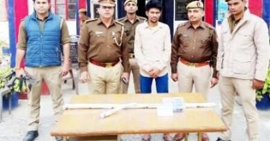 Muzaffarnagar News: मोनू उर्फ मोहवीर की हत्या का खुलासा, शातिर को किया गिरफ्तार