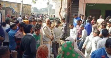 Muzaffarnagar News: करंट लगने से हुई बहन-भाइ की मौत, गांव में शोक की लहर