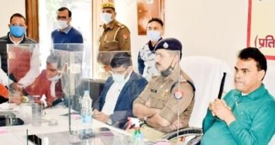 Muzaffarnagar News: तहसील जानसठ में समाधान दिवस, आला अधिकारियों ने सुनी समस्याएं