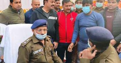 Bulandshahr News: कुख्यात पशु चोर साजिद उर्फ चुमड़ा गिरफ्तार, है 38 मामले दर्ज