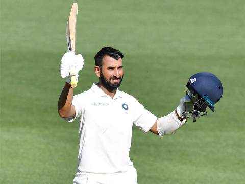 तेज गेंदबाजी भारत की ताकत, दक्षिण अफ्रीका में ये ही जितवाएंगे: Cheteshwar Pujara तेज गेंदबाजी भारत की ताकत, दक्षिण अफ्रीका में ये ही जितवाएंगे: Cheteshwar Pujara