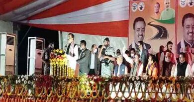 Azamgarh News: सभी दल एक साथ लड़ लें तब भी कुछ नहीं कर पाएंगे- Deputy Cm Keshav Prasad Maurya