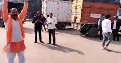 खुले में नमाज नहीं अदा करने दी जाएगी: Haryana Chief Minister Manohar Lal Khattar