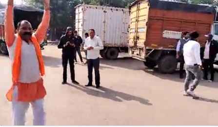 खुले में नमाज नहीं अदा करने दी जाएगी: Haryana Chief Minister Manohar Lal Khattar