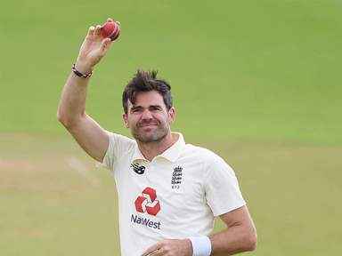 Australia के खिलाफ 4 विकेट ले जेम्स एंडरसन (James Anderson) ने एशेज में रचा इतिहास