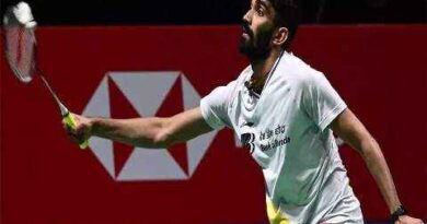 Bwf वर्ल्ड चैंपियनशिप के फाइनल में Kidambi Srikanth ने  किया प्रवेश