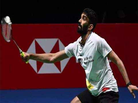 Bwf वर्ल्ड चैंपियनशिप के फाइनल में Kidambi Srikanth ने  किया प्रवेश