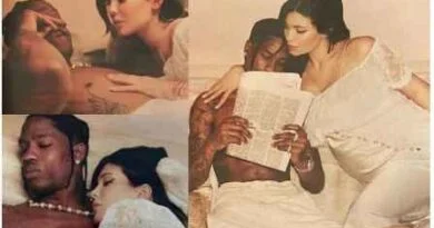Travis Scott के साथ प्रेग्नेंट Kylie Jenner की रोमांटिक तस्वीरें वायरल 2 Kyle Jener |