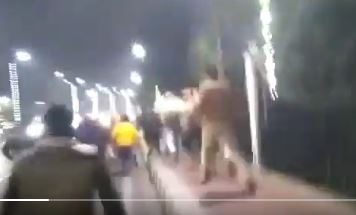 Lucknow News: शांति पूर्ण ढंग से कैंडल मार्च कर रहे शिक्षक अभ्यर्थियों पर लाठी चार्ज