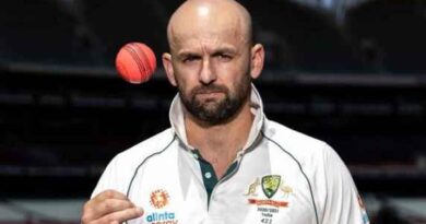 Australia के गेंदबाज Nathan Lyon 400 टेस्ट विकेट के क्लब में शामिल हुए