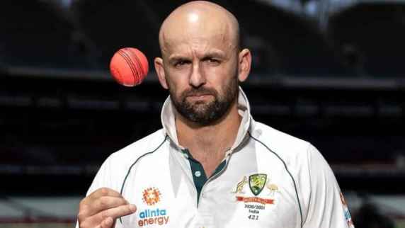 Australia के गेंदबाज Nathan Lyon 400 टेस्ट विकेट के क्लब में शामिल हुए Australia के गेंदबाज Nathan Lyon 400 टेस्ट विकेट के क्लब में शामिल हुए