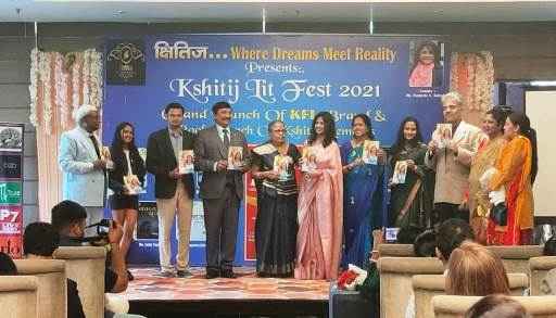 Delhi: अलग-अलग शहरों के 10 लेखकों की किताबों का विमोचन