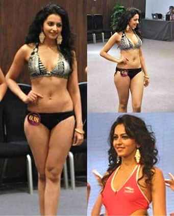 Rakul Preet Singh ने ब्लैक बिकिनी में मचाया तहलका…