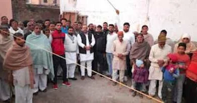 Muzaffarnagar News: अश्वनी शर्मा ब्लॉक महासचिव मनोनीत, राष्ट्रीय लोकदल सर्व समाज का दल : अभिषेक चौधरी 3 Abhishek Chaudhary |