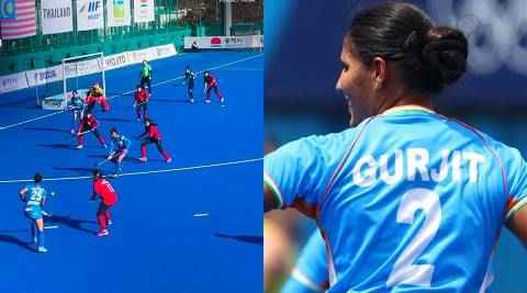 Asian Champions Trophy  में भारतीय महिला हॉकी टीम ने थाईलैंड को 13-0 से हराया