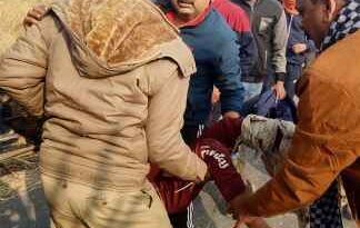 Jaunpur News: पुलिस अभिरक्षा से फरार अभियुक्त अजीत उर्फ गोरख पुलिस मुठभेड़ में गिरफ्तार