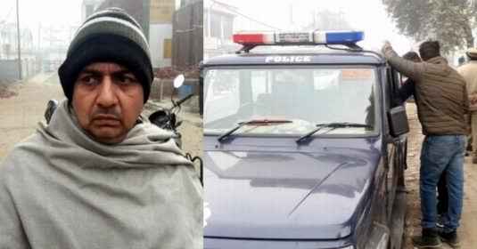 Khatauli News: दिन निकलते ही गुड व्यापारी से डेढ लाख की लूट, मचा हडकंप