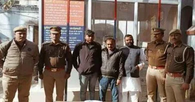 Meerut Police |