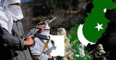 Pakistan First Security Policy